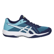 Asics Gel Tactic indigo Volleyballschuhe Damen